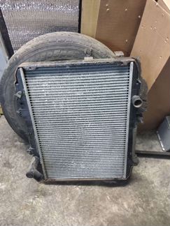 Радиатор Hyundai porter