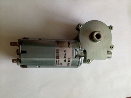 Мотор-редуктор, punch-motor