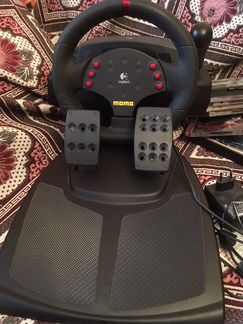 Игровой руль