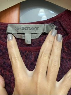 Кофта Max Mara новая