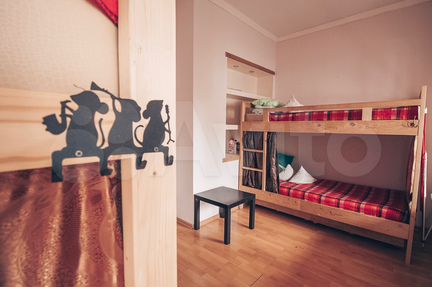 Комната 20 м² в 3-к, 5/5 эт.
