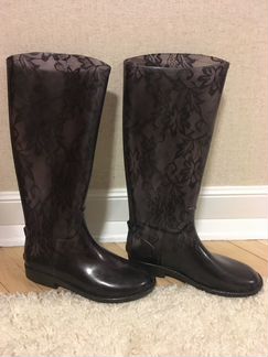 Сапоги резиновые