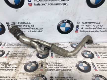 Патрубок наддува BMW N54
