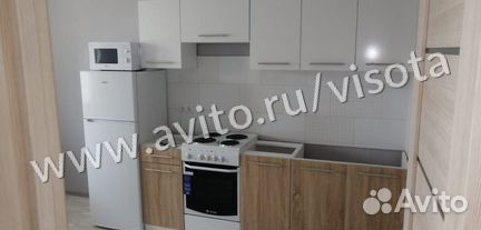 1-к квартира, 37.5 м², 6/26 эт.