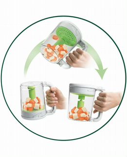 Пароварка-блендер 2в1 Philips Avent