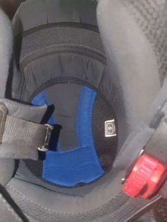 Кроссовый шлем ataki