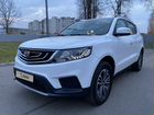 Geely Emgrand X7 2.0 AT, 2020, 26 000 км