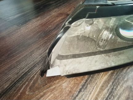 Фара передняя левая volvo s40