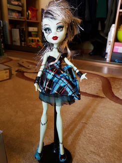 Куклы Monster High- коллекция