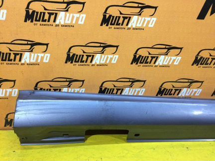 Накладка порога правая Mercedes B-Classe W246