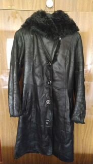 Дублёнка женская