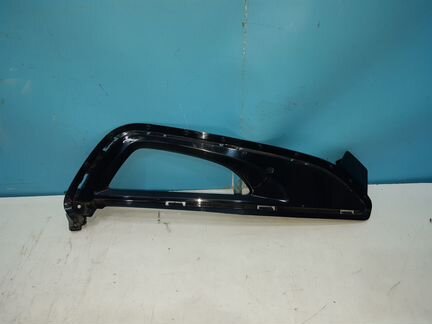 Накладка птф передняя правая Hyundai Tucson 3