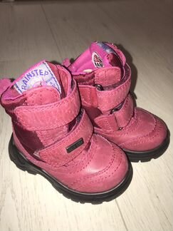 Ботинки сапожки Naturino