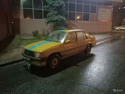 Opel Corsa 1.2 МТ, 1986, 120 000 км