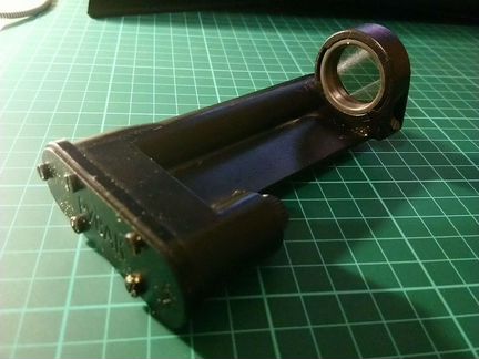 Коллиматорный прицел Русак