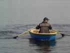 Одноместная пластиковая лодка Виза Тортилла (Карто объявление продам