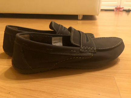 Топсайдеры мокасины Hush Puppies 43