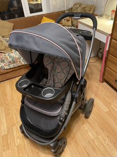 Коляска Graco