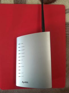 Роутер zyxel P-2302 HWL-P1 VoIP SIP 2x