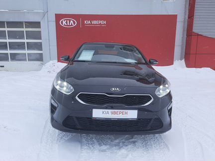 KIA cee'd 1.4 AMT, 2019, 12 882 км