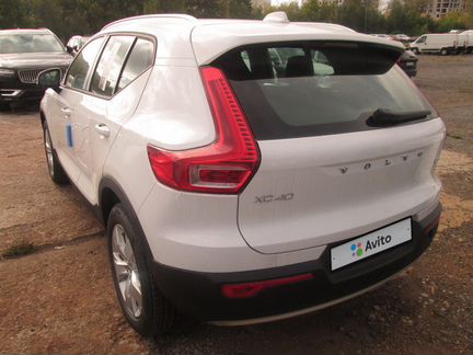 Volvo XC40 2.0 AT, 2020