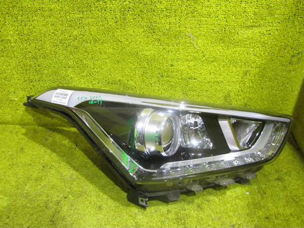 Фара правая Hyundai Creta (2016-н.в.) галоген 9210