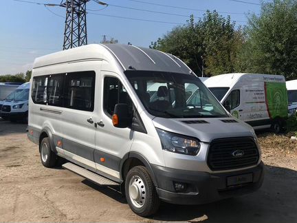 Ford Transit 2.2 МТ, 2020