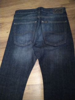 Джинсы Lee