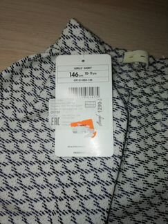 Юбка для девочки,на рост 146 см 10-11лет. новая