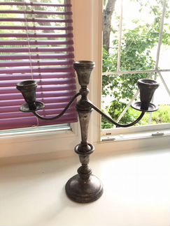 Подсвечник Preisner Sterling (серебро)