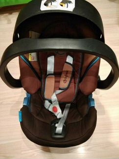 Автокресло переноска Cybex Aton 0+