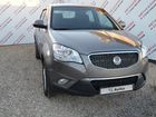 SsangYong Actyon 2.0 МТ, 2012, 153 368 км