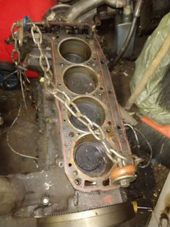 Двигатель М 102.980 Мерседес блок