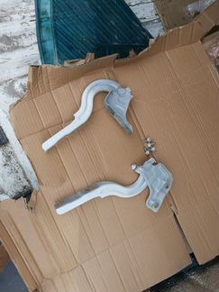 Петля капота левая правая Kia Rio 4 Rio X-Line 17