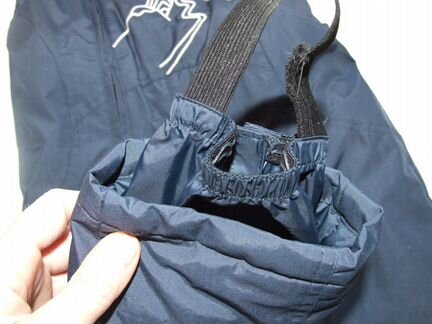 Зимний полукомбинезон 86/92 wedze