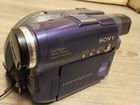 Видеокамера Sony DCR-DVD91E