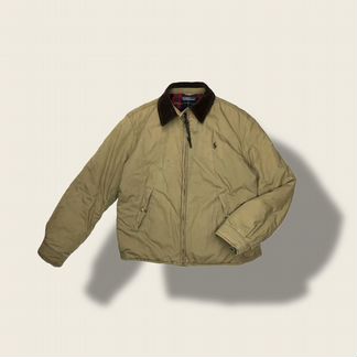 Утеплённая куртка харик Ralph Lauren
