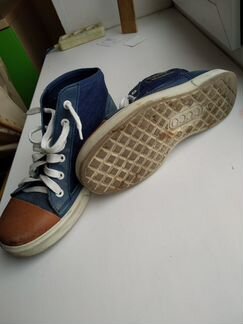 Кеды ecco 36 р