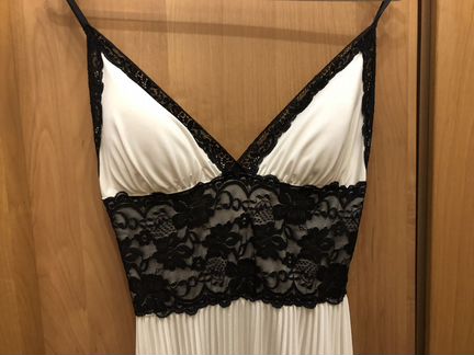 Нарядное летнее платье в романтическом стиле