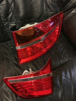 Фонари BMW X6 e71 (комплект) 5000 за всё