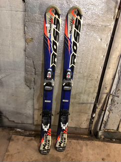 Горные лыжи Rossi X-fight