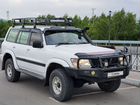 Nissan Safari 4.2 МТ, 1998, 180 000 км