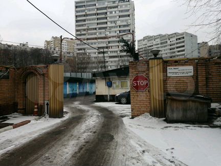 Гараж, 18 м²