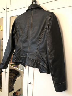 Кожаная куртка gipsy