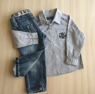 Вещи на мальчика р.92