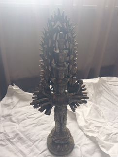 Статуэтка богов индуистской мифологии