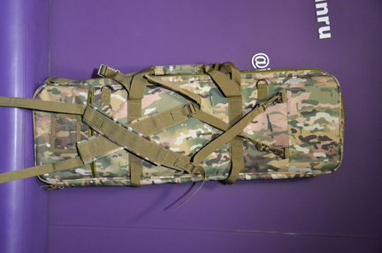 Тактический чехол камуфляж 840х250