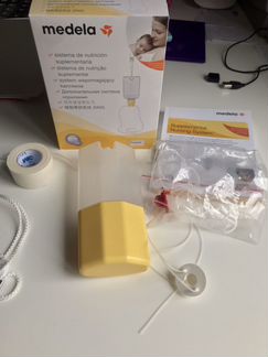 Система докорма medela