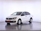 Volkswagen Polo 1.6 AT, 2017, 78 198 км
