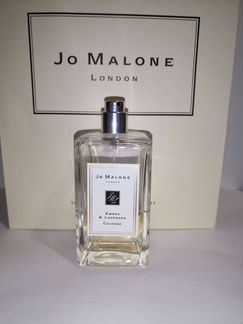 Jo Malone Amber And Lavender Cologne